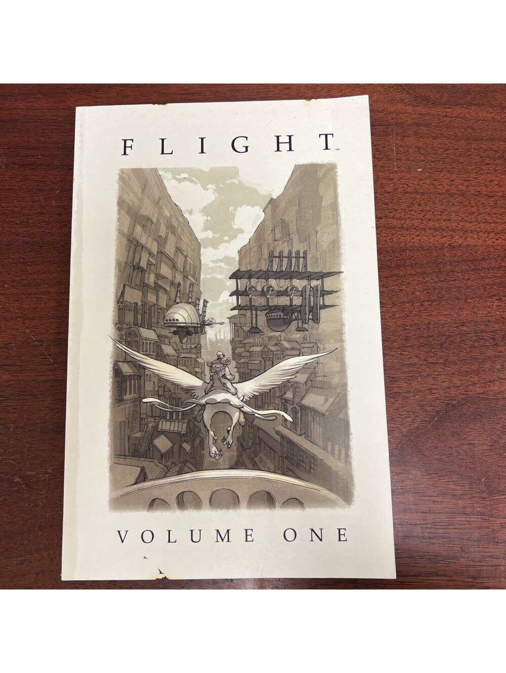 Flight, Volume One - Paperback By Bengal - VERY GOOD